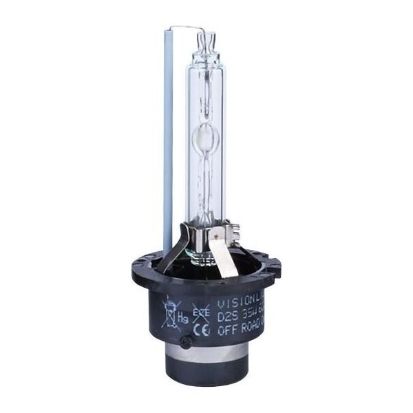 Vision D2S 6000K 85V 35W P32D-2 Lampadina Allo Xeno-image
