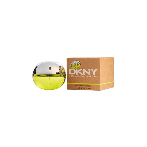 Dkny Donna Karan Be Delicious Edp 100 Ml W-image