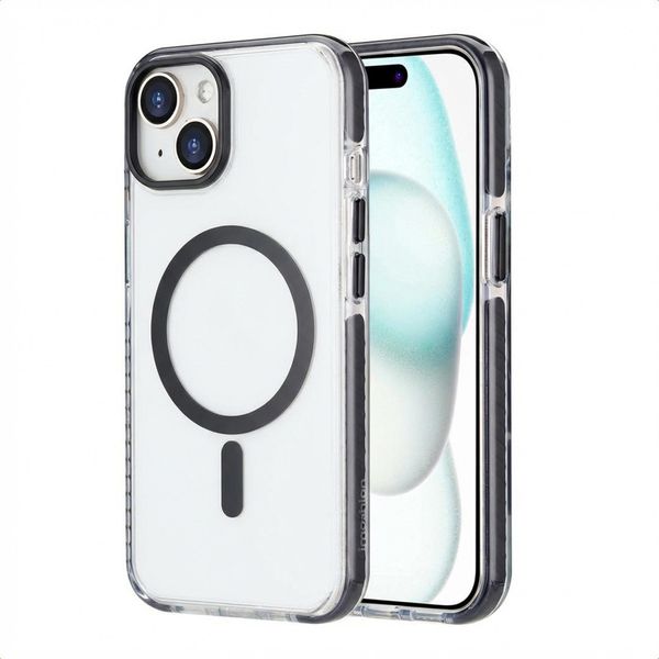 Custodia Per Iphone 15 - Plastica - Custodia Rigida/Cover Imoshion - Trasparente-image
