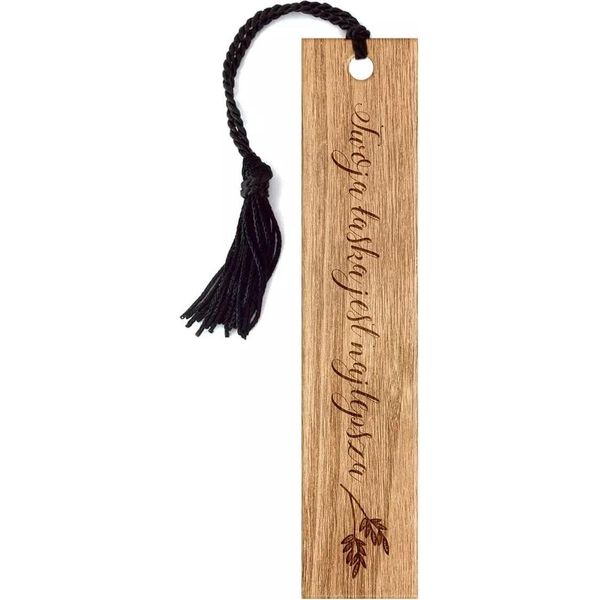 Segnalibro In Legno - La Tua Grazia è La Migliore-image