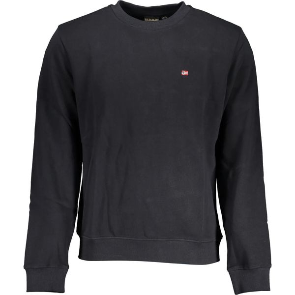 Napapijri Felpa Comfort & Style Nero : Taglia - 3XL Taglia: 3XL-image