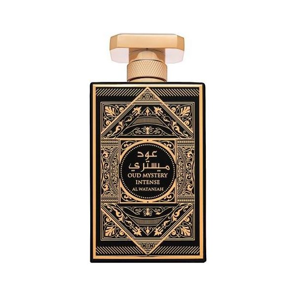Al Wataniah Oud Mystery Intense Eau De Parfum Unisex 100 Ml-image