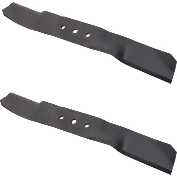 Set Di Lame 43 Cm Per Mcculloch Husqvarna 522449503 522449510 5224495-01 5224495-03-image