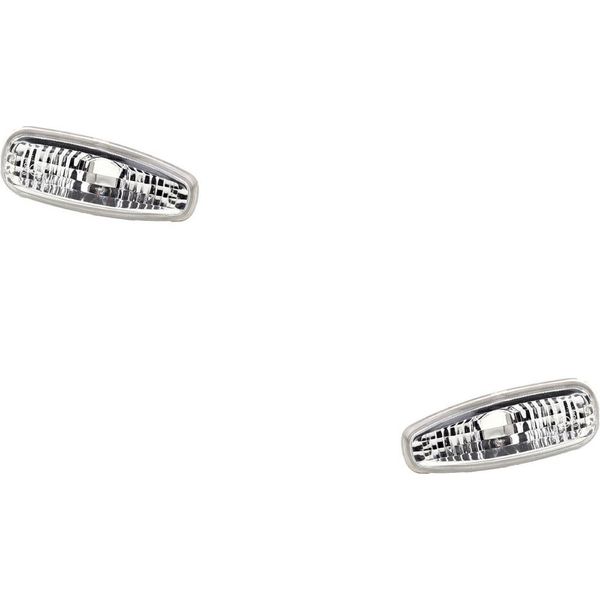Johns, Set Indicatore Di Direzione Destro E Sinistro Adatto A Hyundai I30 Fd 10/07-06/10 O Supporto 923033L100-image