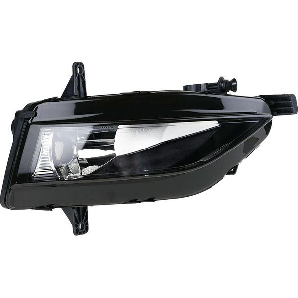 Johns, Fendinebbia H11 Destro Per Vw Golf Vii 5G1 BA5 01/17- O. Lampadina Centrale 9545305 5G0941662F-image