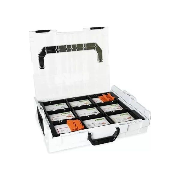 Set Di Morsetti Di Collegamento Wago; L-BOXX® 102; Serie 221, 2273 887-926-image
