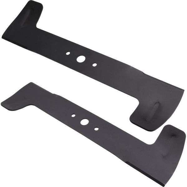 Set Di Lame 2X 42 Cm Per Stiga E-Ride C300 182004358/0, 1820043580, 182004358-image