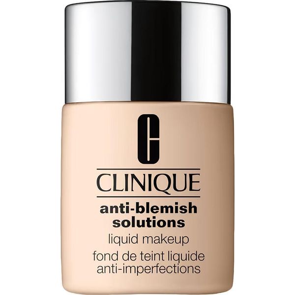 Anti-Blemish Solutions Liquid Makeup Fondotinta Leggero Per Pelli Problematiche Cn 08 Linen 30Ml-image