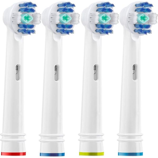 Set Di Spazzolini A Clip Oral-B 12 Pezzi Compatibili Con Le Clip Per Accessori Vitality-image
