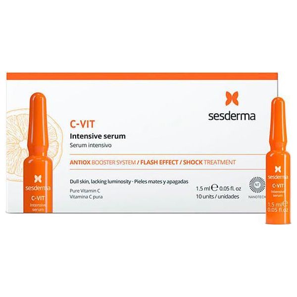 Sesderma C-Vit Siero Intensivo 10 Fiale-image