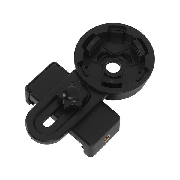 Supporto Adattatore Per Telescopio Per Cellulare, Supporto Per Telefono Telescopio, Adattatore Per Telefono Telescopio, Adattatore Per Telefono Telescopio, Adattatore Per Telefono Microscopio, Adattatore Per Telescopio Per Smartphone-image