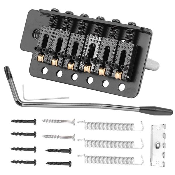 Ponte Tremolo, Ponte Tremolo Per Chitarra, Ponte Tremolo Singolo, Sostituzione Ponte Chitarra, Accessorio Sistema Tremolo-image