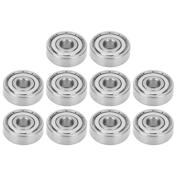 Cuscinetti A Sfera, Cuscinetti S627Z, Cuscinetti A Rotolamento, Cuscinetti In Acciaio Inox, Set Di Cuscinetti, Cuscinetti A Rotelle-image