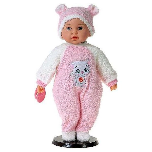 Baby Doll Che Canta E Parla In Polacco 40 Cm-image