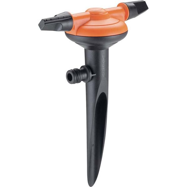 Irrigatore A Rotore Statico Claber®: Descrizione Dell'irrigazione Premium Per Il Giardino-image