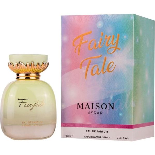 Maison Asrar Fairy Tale Eau De Parfum 100Ml-image