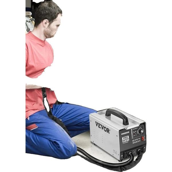 Saldatrice A Punti Per Riparazione Ammaccature, Potenza Nominale 1,8 Kva, Corrente Di Uscita 3500 A, Alimentazione 220 V, Frequenza 60 Hz, 5 Modalità Di Funzionamento-image