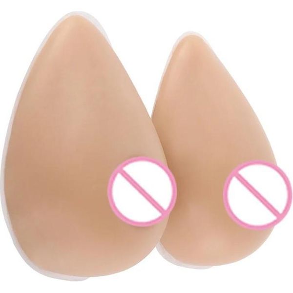 Protesi Mammarie In Silicone, Sensazione Realistica, Utilizzo Versatile, Seni Abbronzati, XL-1000 G-image