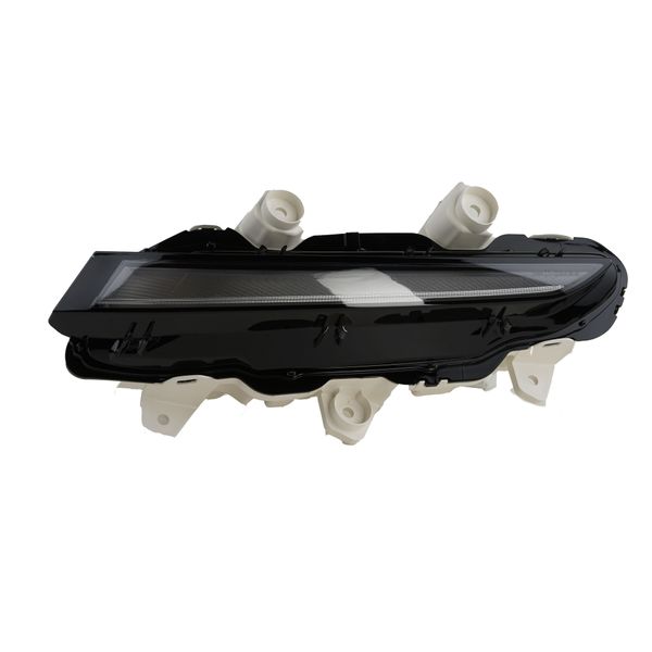 Johns, Luce Diurna A Led Destra Adatta A Peugeot 2008 08/19-09/23 Con Portalampada-image