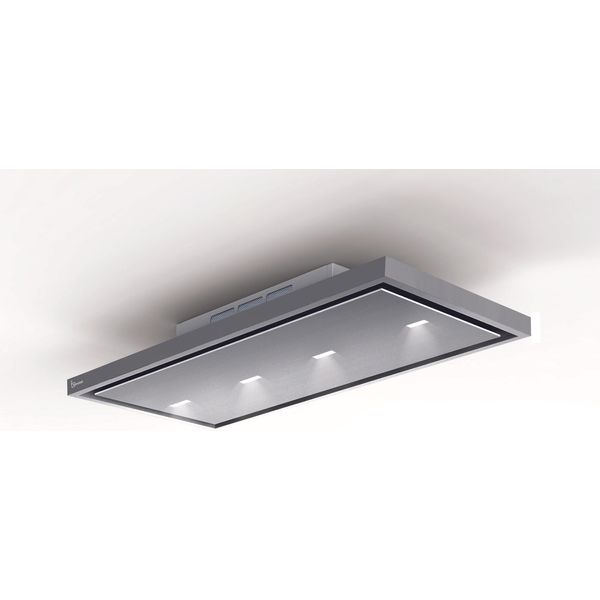 Cappa Gea Free Cm 120X60 - Inox - 900 M3/H-image