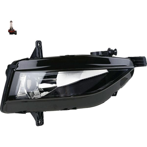 Johns, Fendinebbia Osram Night Breaker Laser Destro Adatto A Vw Golf Vii 5G1 BA5 9545305 5G0941662F-image