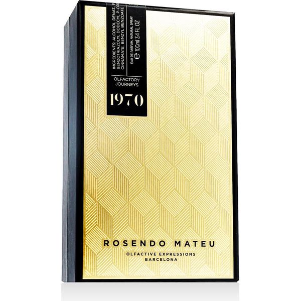 Rosendo Mateu Espressioni Olfattive 1970 Edp 100 Ml Unisex-image