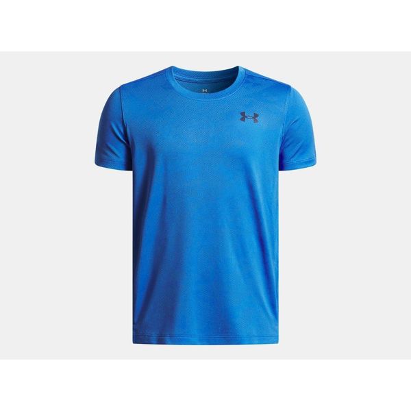 Under Armour Ua Tech Vent Jcqrd Ss - Blu Atlantis, Taglia:Xl-image