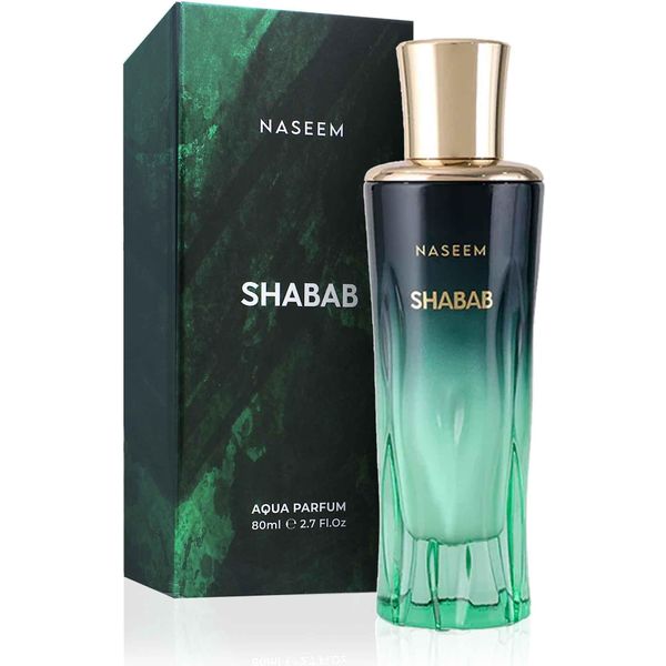Naseem Shabab Khalta Profumo Per Uomo 80 Ml-image