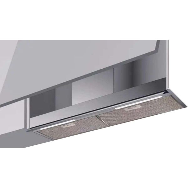 Cappa Profile City Incasso Cm 86 - Inox -700 M3/H-image