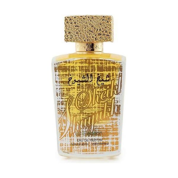 Lattafa Sheikh Al Shuyukh Supreme Eau De Parfum Unisex 100 Ml-image