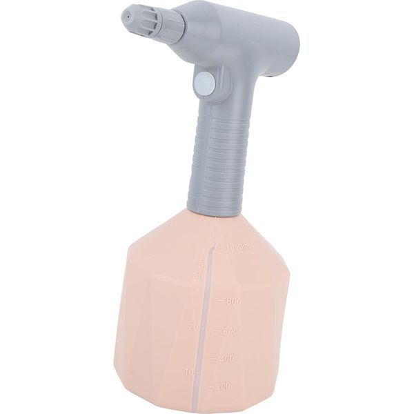 Spruzzatore Elettrico Portatile Home Gardening Irrigazione Automatica Spruzzatore Elettrico Da Giardino Rosa-image