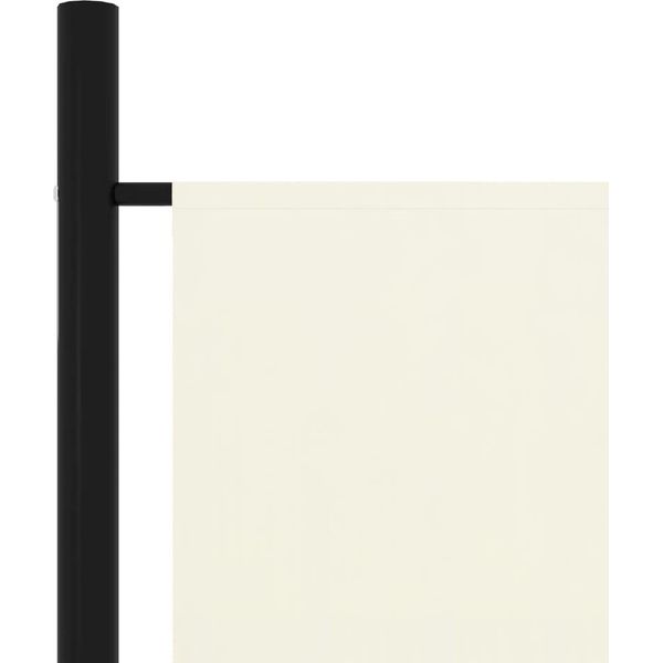 Syfax™ Paravento A 3 Pannelli Bianco 150X180 Cm-image