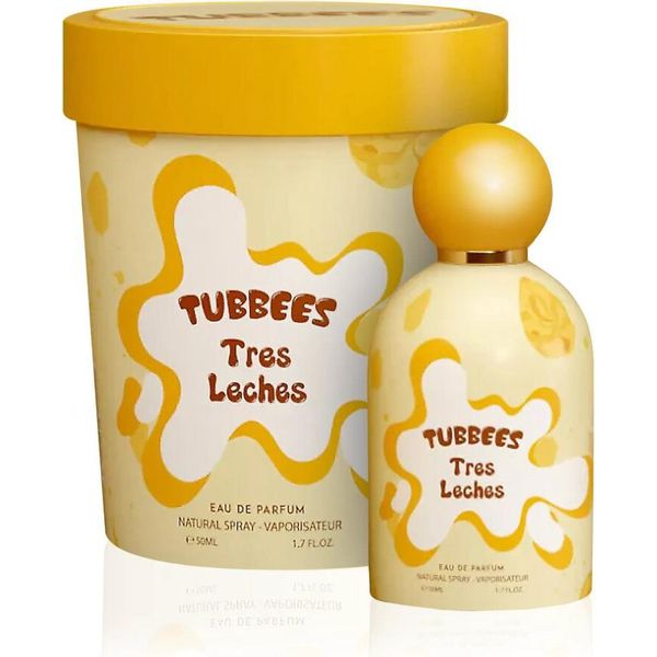 Grandeur Tubbees Tres Leches Edp 50ML Eau De Parfum Unisex-image