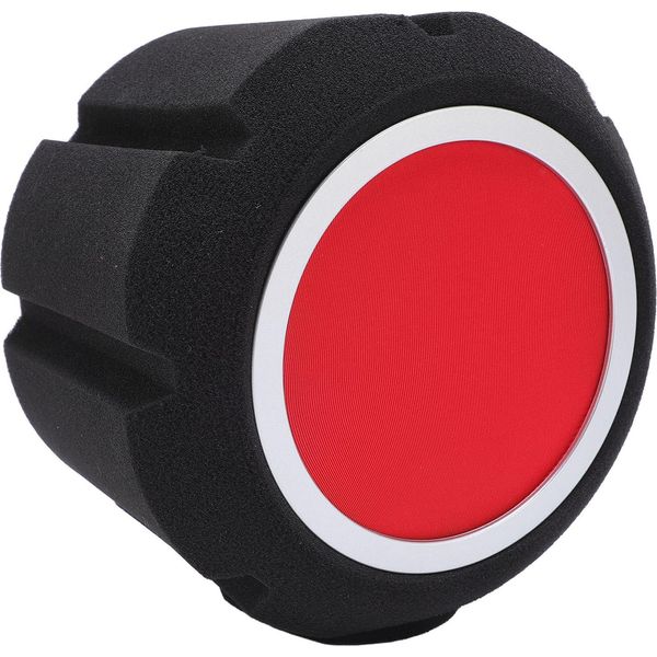 Sfera Isolante Per Microfono, Protezione Antivento, Filtro Anti-Pop, Copertura In Schiuma Fonoassorbente, Dispositivo Di Riduzione Del Rumore-image