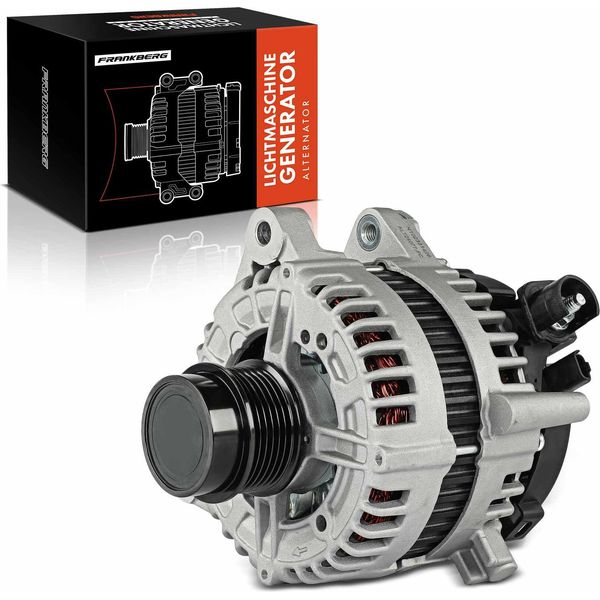 Frankberg 1X Alternatore Per CitroëN C5 Iii Break Rd C6 Td Peugeot 407 Coupé-image