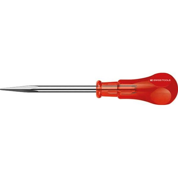 Punteruolo Quadrato Manico In Plastica 110X8 Mm Pb Swiss Tools-image