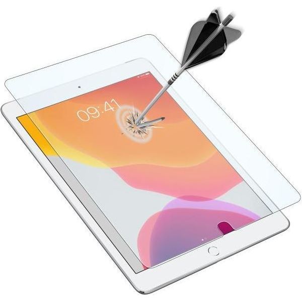 Cellularline Cellularline Impact Glass - Ipad 10.2'' (2021) / 10.2'' (2020) / 10.2'' (2019) Vetro Temperato Sottile E Resistente-image