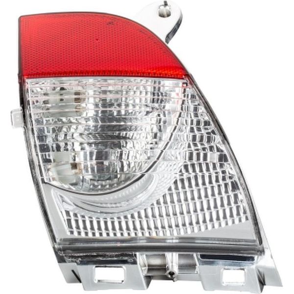Luce Di Retromarcia Destra P21W Alogena Hella Per CitroËN C3 E Altri-image