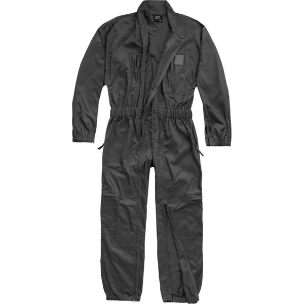 Brandit BD1200 | Tuta Da Combattimento - Colore: Antracite - Taglia: Xl-image