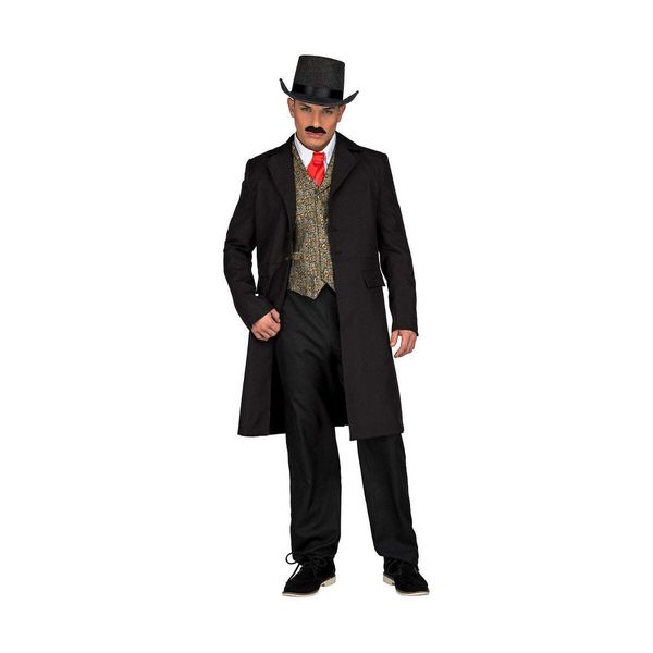 Cappotto Da Uomo Croupier My Other Me M/L Revolverheld-image