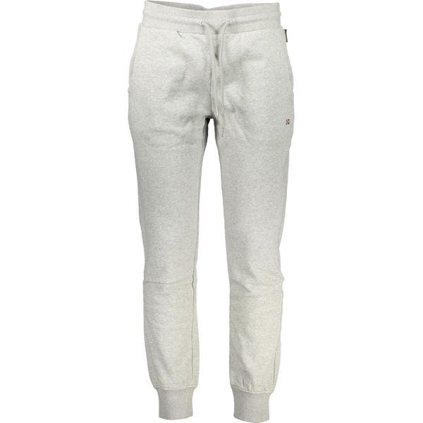 Napapijri Pantaloni Uomo Tessile Grigio SF14598 - Taglia: 3XL-image