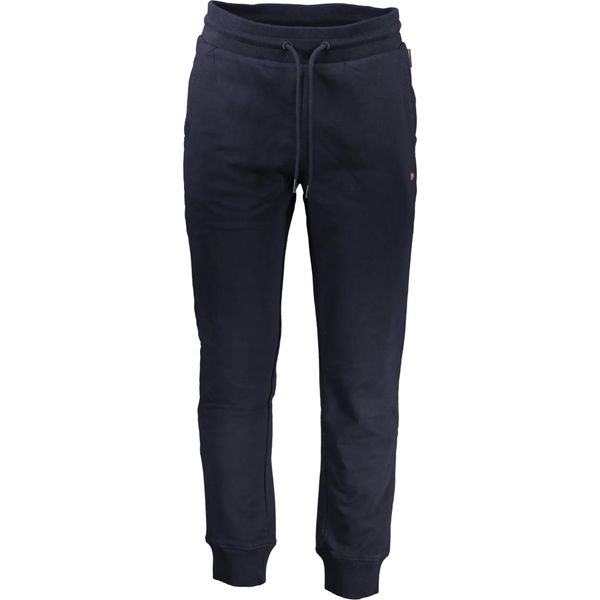 Napapijri Jogger In Pile Con Tasche E Logo Stampato : Taglia - 2XL Taglia: 2XL-image