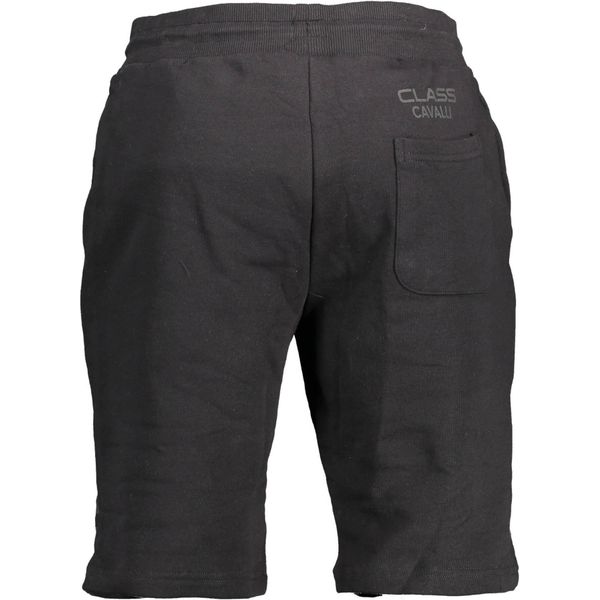 Cavalli Class Pantaloni Uomo Tessile Nero SF11066 - Taglia: 2XL-image