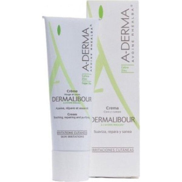 A-Derma Dermalibour+ Crema Cica Riparatrice-image