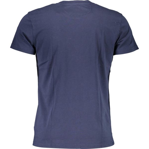La Martina T-Shirt Da Uomo Blu Classic Fit : Taglia - Xl Taglia: Xl-image