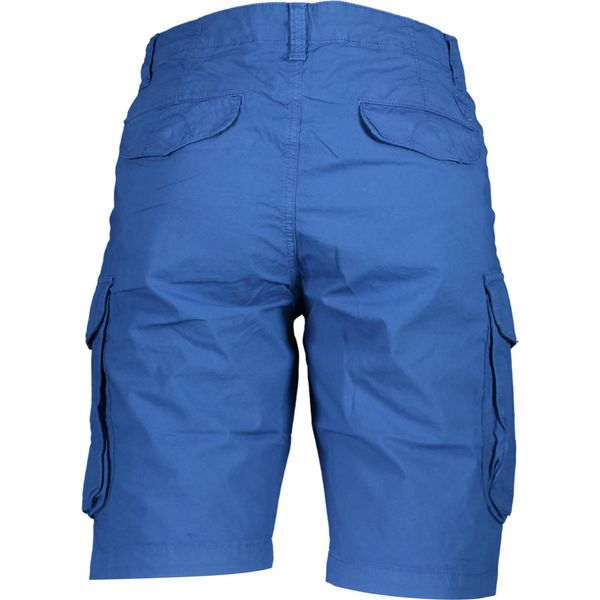 North Sails Bermuda Da Uomo In Tessuto Blu SF20250 - Taglia: 32-image