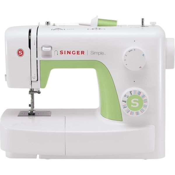 Singer 3229 Sewing Machine Automatic Sewing Machine Electromechanical-image