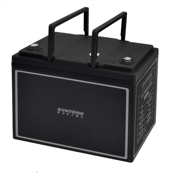 60Ah 12V Batteria Al Litio Lifepo 4 | Batteria Con Bms-image