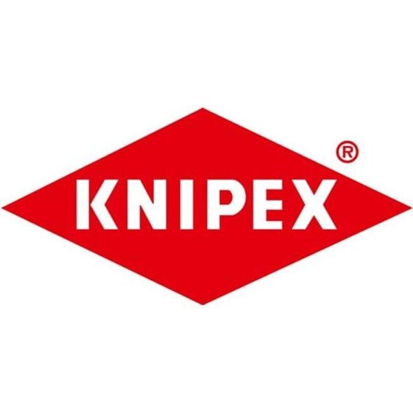 Pinze L.160Mm Pol. Con Estremità A Sfera Din Iso 9243 Knipex Stile Tedesco-image