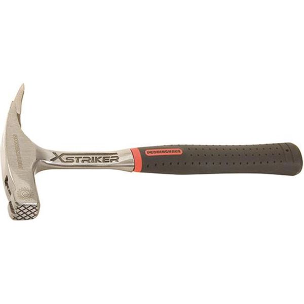 Martello Da Slitta Interamente In Acciaio 950G Con Magnete Sgrossato 950G Peddinghaus-image